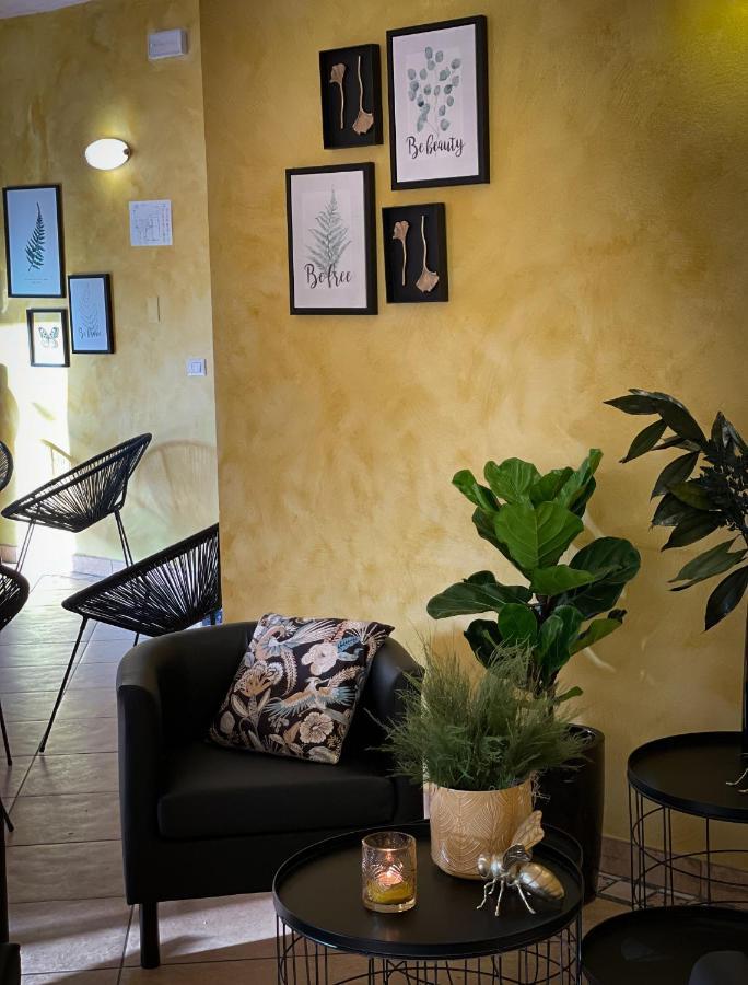 Hotel B&B Des Bains Milano Marittima Exterior foto