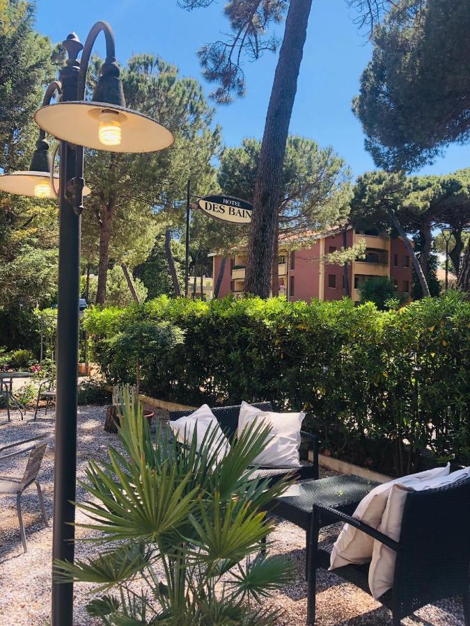 Hotel B&B Des Bains Milano Marittima Exterior foto
