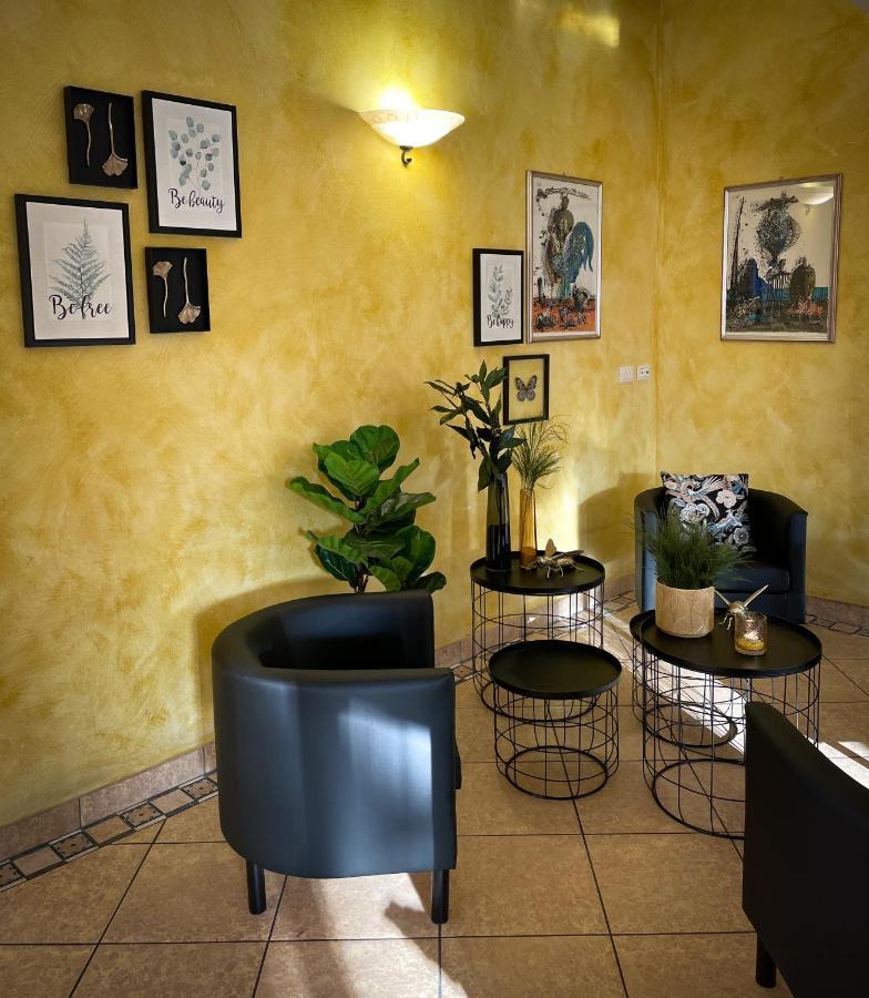 Hotel B&B Des Bains Milano Marittima Exterior foto